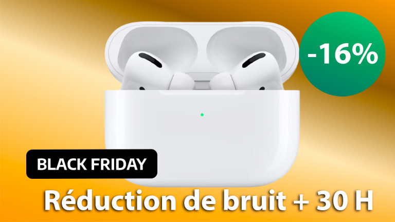 Black Friday Airpods : la version USB-C est enfin en promo ! Apple fait enfin un effort !
