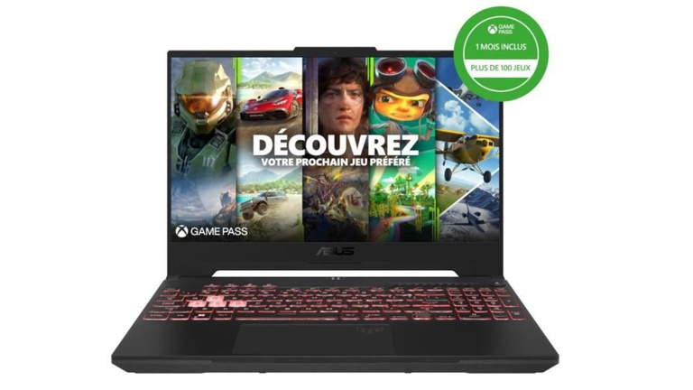 Black Friday 2023 : les meilleures offres sur les ordinateurs portables du MacBook au PC gamer