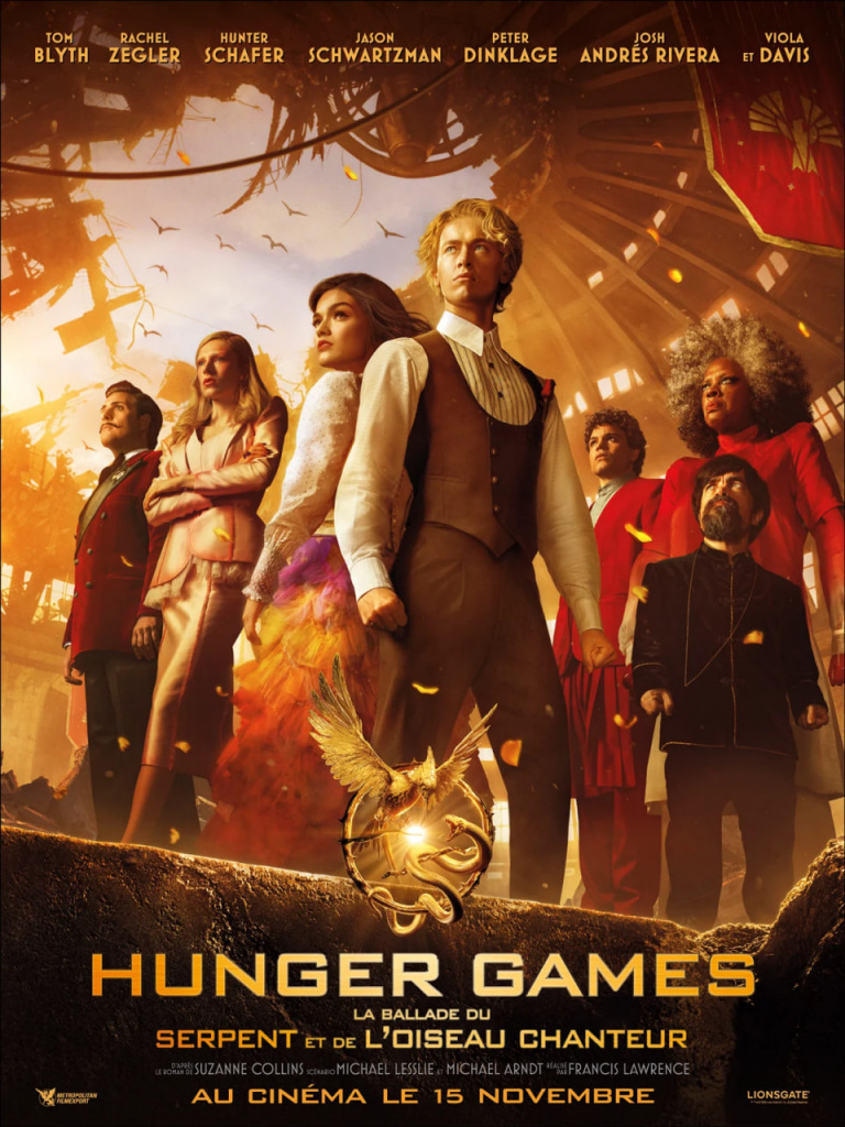 Presque 10 ans après, le préquel d'Hunger Games éclipse-t-il la saga de SF avec Jennifer Lawrence ?