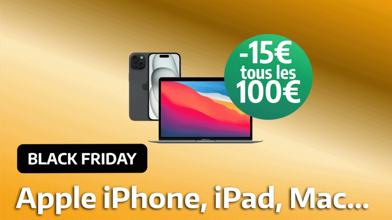 Carrefour va vider son stock de produits Apple avec cette offre valable sur les iPhone, Mac, Apple Watch et autres pendant le Black Friday ce weekend seulement…