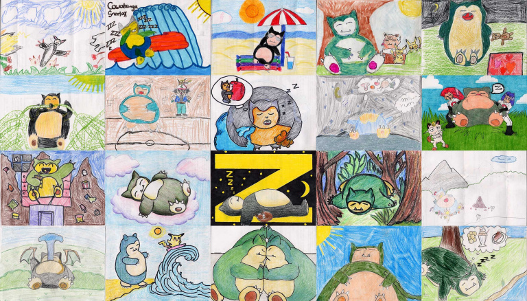 20 ans plus tard, ces artworks inédits pour une carte Pokémon ont enfin été retrouvés