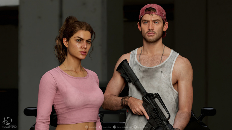 GTA 6, who are Jason and Lucia, the two playable characters?
Latest