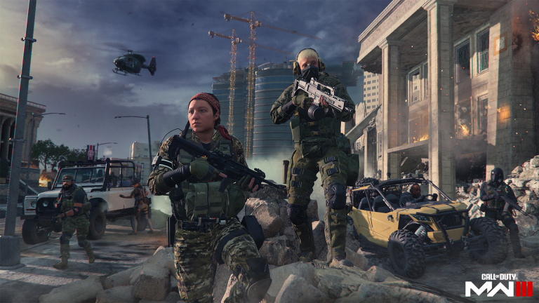 Modern Warfare 3 : Quelles sont les meilleures armes pour le mode Zombie ?