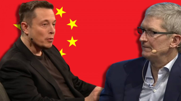 Tim Cook et Elon Musk se sont réunis dans la même pièce que Xi Jinping. Une rencontre au sommet qui en dit long sur les stratégies d'Apple et Tesla en Chine