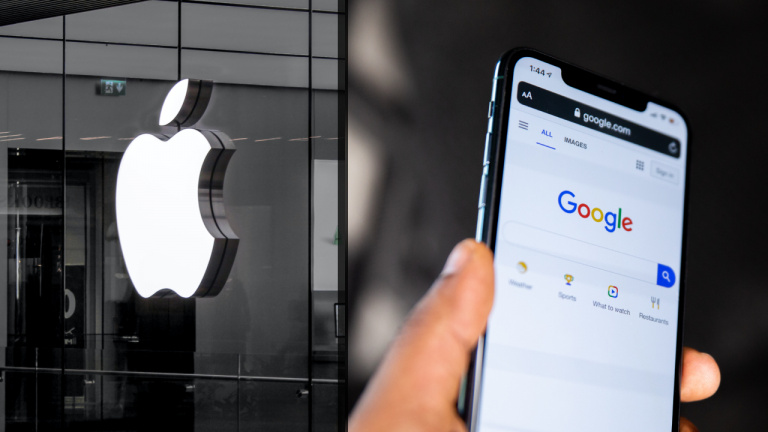 L'avocat a « grimacé visiblement » : Google révèle par accident un chiffre choquant qui explique son conflit de longue date avec Apple…