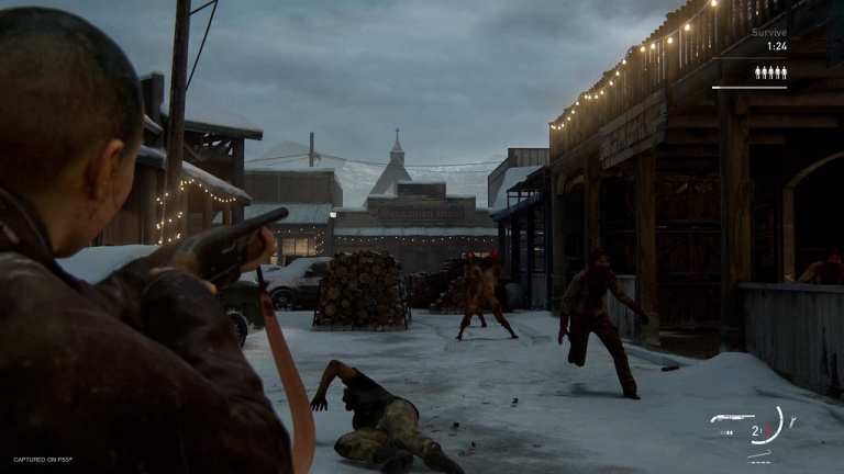 The Last os Us part 2 remastered sur PS5 : déjà une belle promo sur la précommande du chef d'œuvre de Naughty Dog dans sa plus belle version