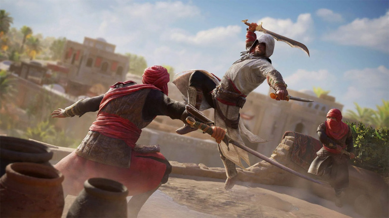 Assassin's Creed Mirage réalise un exploit malgré des ambitions plus réduites 
