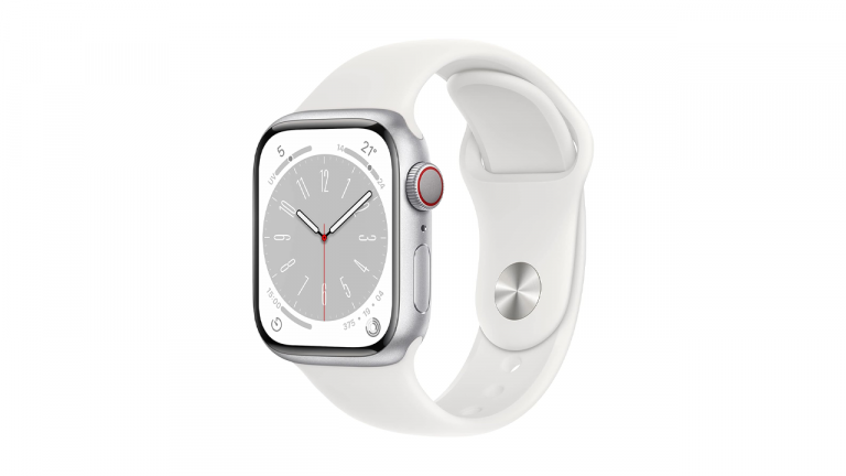 L'Apple Watch Series 8 est à un prix fou pour le Black Friday !