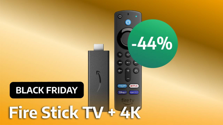 Black Friday 2023 : prix de malade sur les Fire TV Stick, mais uniquement cette semaine