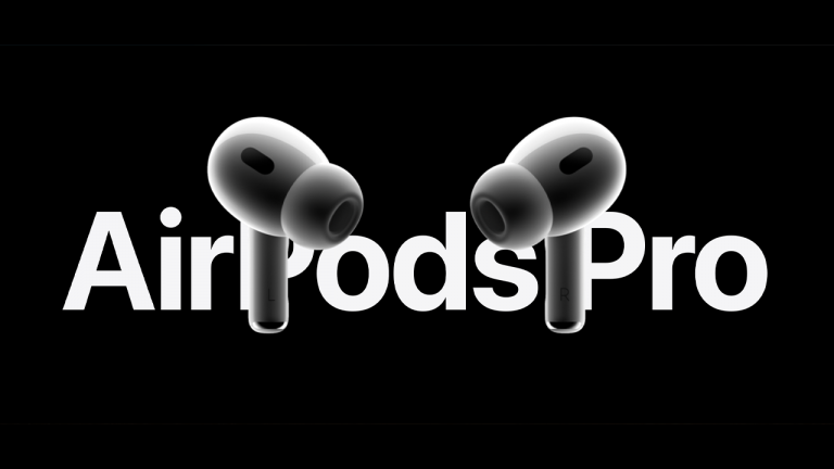 Apple est en mode Black Friday en affichant ses nouveaux AirPods Pro 2 USB-C à -40%