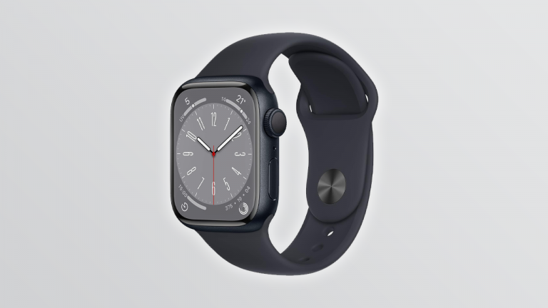 L'Apple Watch Series 8 est moins chère grâce au Black Friday 2023, et c'est l'une des meilleures montres connectées du marché
