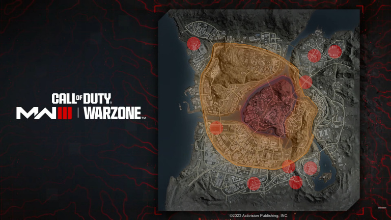Orbe récolteur Modern Warfare 3 : Où en trouver sur la carte du mode Zombie et comment les détruire ?