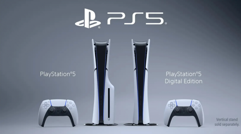 PS5 slim : vous avez acheté une PlayStation 5 standard ? Vous allez le regretter !