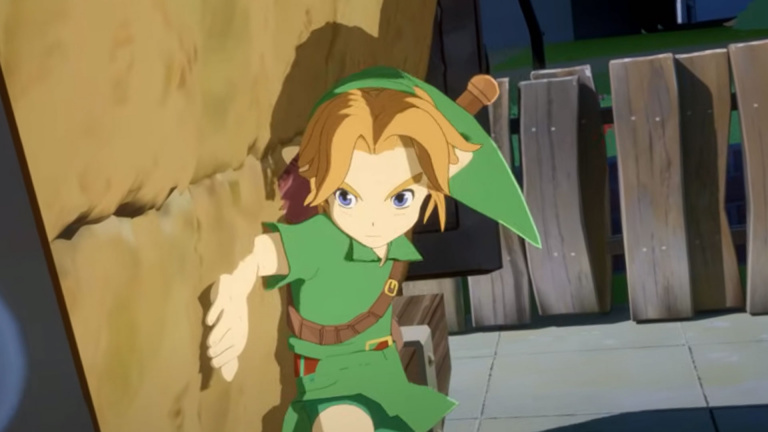 Quand Ghibli rencontre Zelda : pour l'anniversaire d'Ocarina of Time, ce fan montre enfin son projet fou