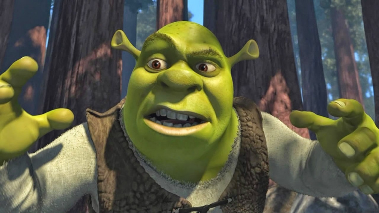 Le personnage de Shrek aurait pu être bien différent. Attention aux cauchemars !
