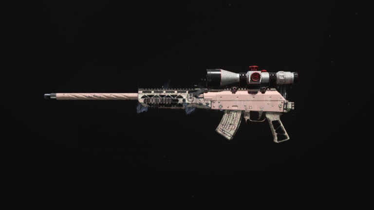 Longbow Modern Warfare 3 : Quelle est la meilleure classe pour ce fusil de précision ? 
