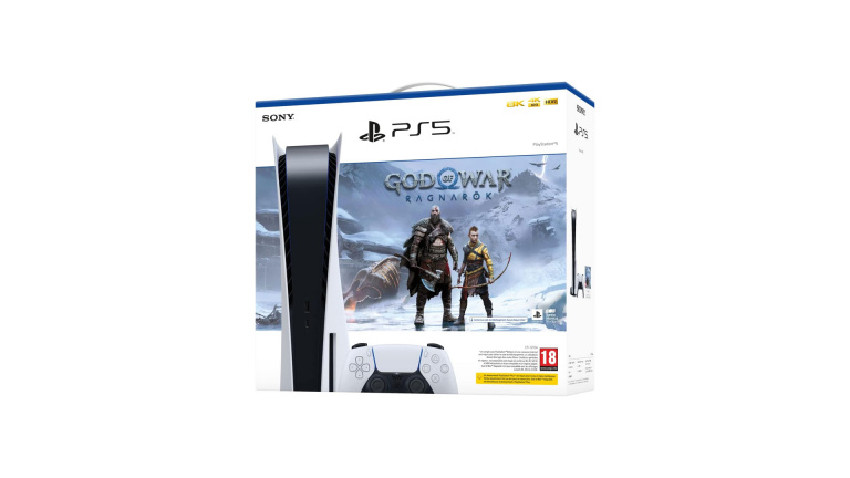 Faut-il acheter une PS5 maintenant ? Voici les meilleures offres de Sony sur les packs PlayStation 5 à l'occasion du Cyber Monday post Black Friday