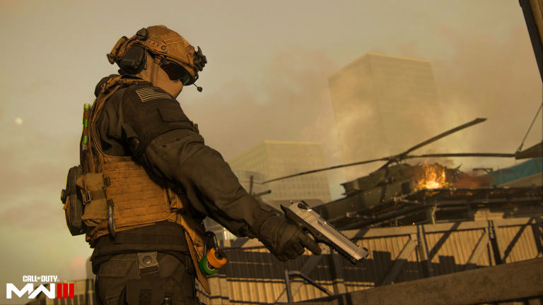 Akimbo Modern Warfare 3 : Comment porter deux armes de poing ?