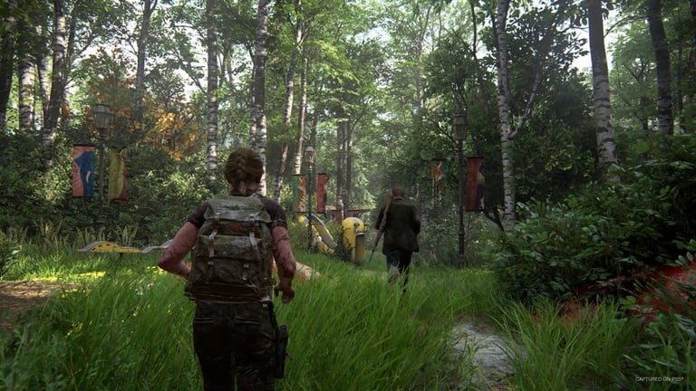 The Last of Us ? Un champignon infecte une famille américaine lors d'une excursion dans une grotte... The Last of Us ? Un champignon infecte une famille américaine lors d'une excursion dans une grotte...