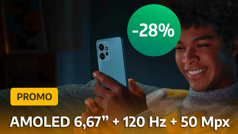 Pourquoi acheter un smartphone plus cher, alors que le Xiaomi Redmi Note 12 affiche un bel écran AMOLED à 120 Hz et ne vaut que 179,90€ ?