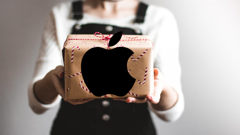 C'est le cadeau Apple le moins cher : pour seulement 34€, vous pouvez régaler vos proches pour Noël