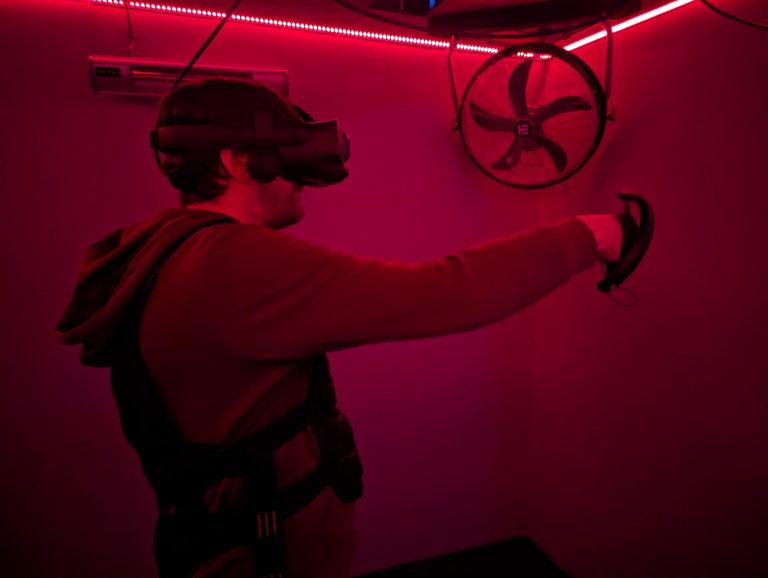 J'ai testé l'escape game en réalité virtuelle : c'est tout nouveau, et c'est bien mieux que vous ne le pensez (The Edge)