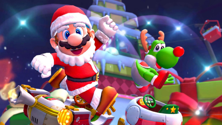 Voici les meilleurs jeux vidéo à faire en famille pendant Noël et les fêtes de fin d'année