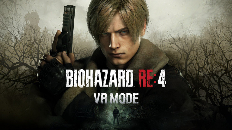 Resident Evil 4 VR Mode officialise sa date de sortie