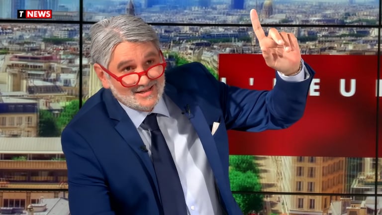 3 millions de vues... cet humoriste français casse YouTube avec sa nouvelle vidéo qui parodie CNEWS !