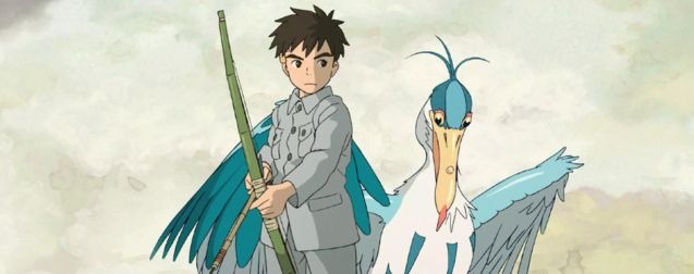 Le Voyage de Chihiro (Ghibli) n'a qu'à bien se tenir ! Le Garçon et le Héron bientôt le plus grand succès de Miyazaki ?