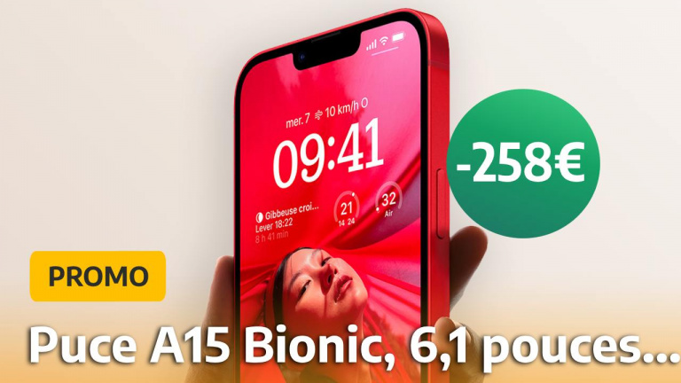 Pourquoi opter pour l’iPhone 15 alors que l’iPhone 14 vaut désormais 208€ de moins et reste encore très performant ?
