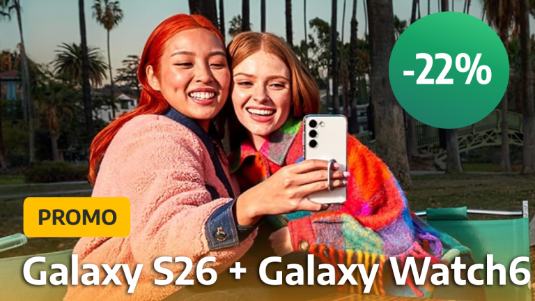 Boulanger a oublié que le Black Friday était fini et met le Samsung Galaxy S23 en pack avec la Galaxy Watch 6 à un prix imbattable !