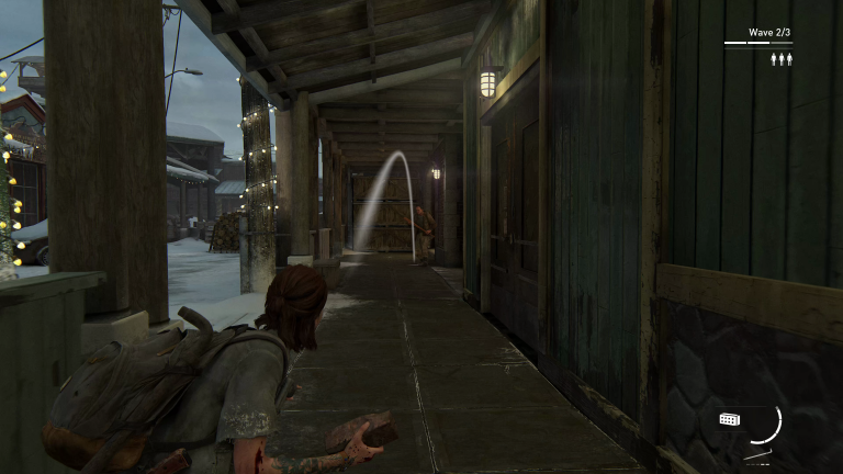 The Last of Us Part 2 PS5 : No Return, la nouveauté du remaster qui change tout ? Nous avons pu l’essayer !