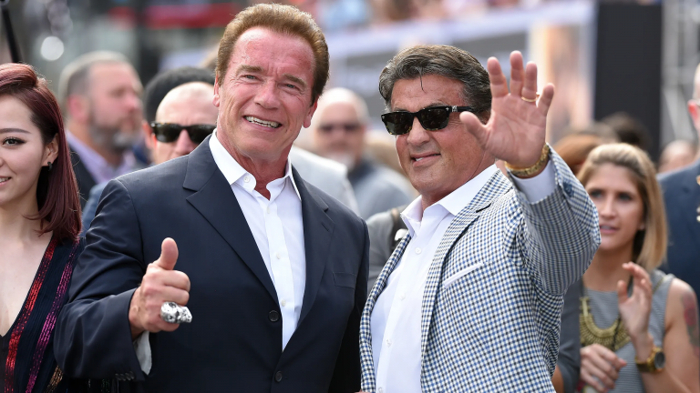 "Un génie" Le plus grand rival d'Arnold Schwarzenegger doit s'incliner devant ses 3 carrières incroyables