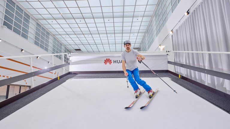 Sport et santé : comment Huawei accompagne les sportifs et entend devenir un acteur mondial incontournable dans ce domaine