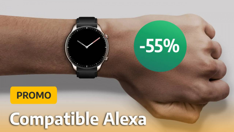 “Meilleure que ce que j’imaginais” : cette montre connectée affichée à -55% fait un carton, et ce n’est pas sur Amazon