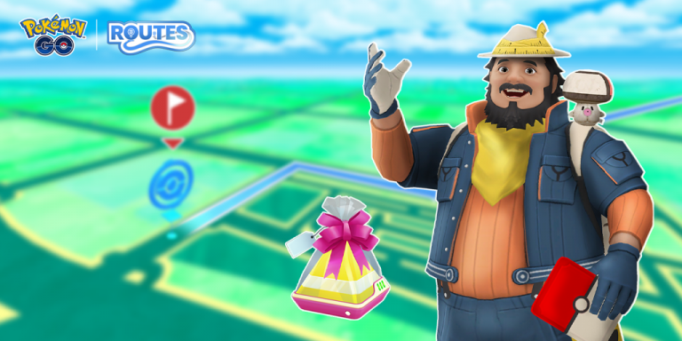 Pokémon GO Sur les routes : Comment trouver Mateo et échanger des cadeaux ? 