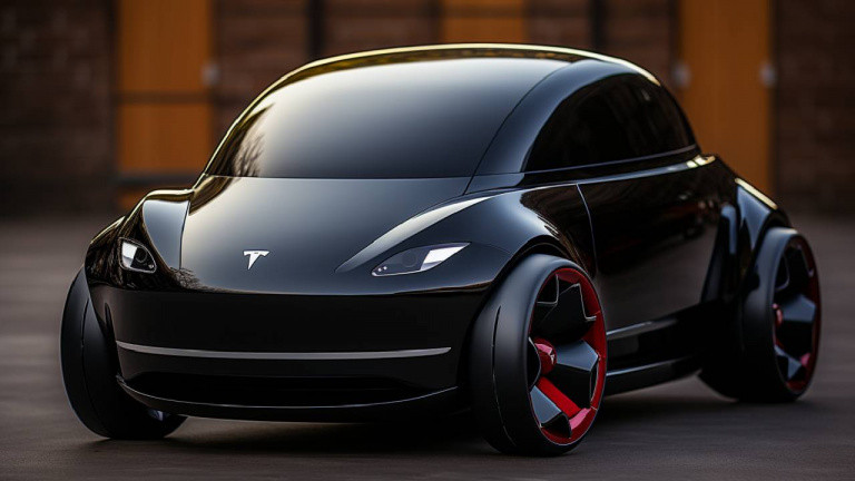 Tesla : une voiture électrique pas chère et sans permis. Le défi fou d'Elon Musk existera-t-il un jour ?