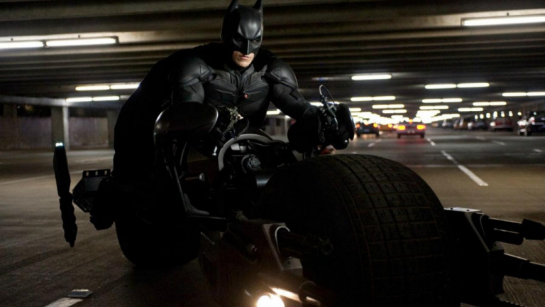 "C'était trop dangereux" L'acteur de Batman avait un rêve sur le tournage de la trilogie de Christopher Nolan, mais il n'a jamais pu le réaliser