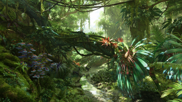 Durée de vie Avatar Frontiers of Pandora : Combien de temps vous faudra-t-il pour finir le jeu ?