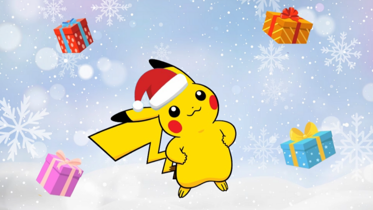 Pokémon : les meilleurs cadeaux à offrir pour Noël 2023