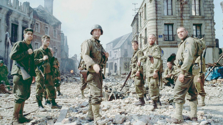 Pour réaliser ce film de guerre, Steven Spielberg s'est inspiré de plusieurs histoires vraies
