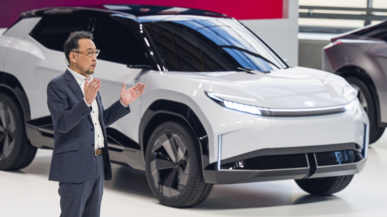 Toyota ne suit pas la même voie que Tesla et pense que les voitures à hydrogène ont beaucoup plus de potentiel que les véhicules électriques