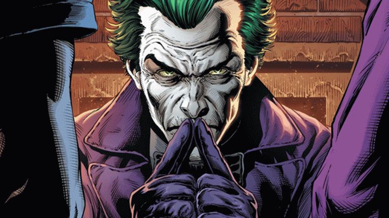 C'était le secret le mieux gardé de l'univers DC. L'identité du Joker est révélée !