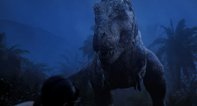 “Enfin ! J’ai attendu ça depuis des années !” L’horreur et les dinosaures mordent les Game Awards avec ce nouveau jeu vidéo Jurassic Park 