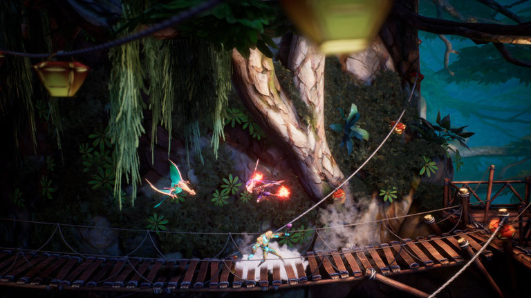 "Un univers enchanteur", ce jeu vidéo original inspiré des mythes africains est dispo "gratuitement" sur le PS+, mais plus pour longtemps