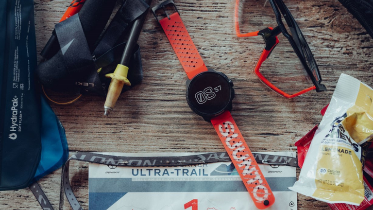 Meilleur montre best sale ultra trail