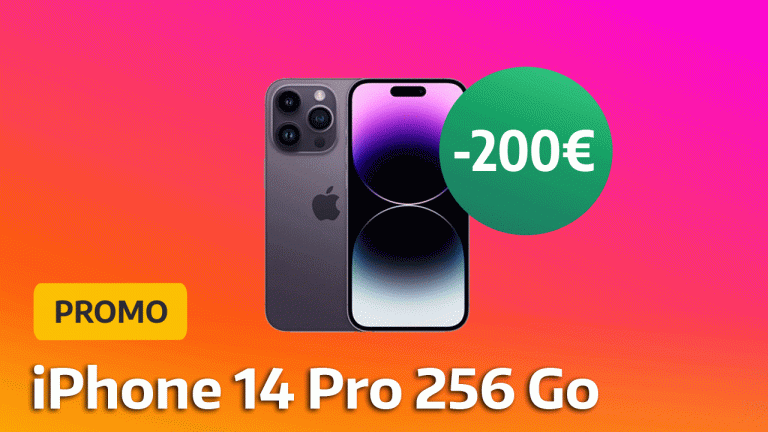 L'iPhone 14 Pro perd 200€ : une offre que l'on ne peut refuser 
