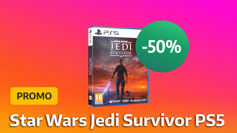Juste avant Noël, Star Wars Jedi Survivor sur PS5 n'a jamais été aussi peu cher