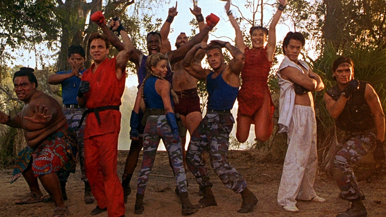 1 an avant Jean-Claude Van Damme, une adaptation non officielle 100% WTF de Street Fighter a vu le jour : c'est un nanar absolu !